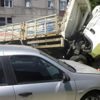 Son dakika… Beykoz’da hafriyat kamyonu kazası