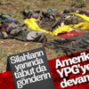 ABD terörist yetiştirmeye devam edecek