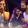 Ereğli'de Koray Avcı ve Yıldız Tilbe rüzgarı