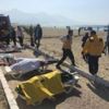 Kuşadası'nda facia! Cesetler sahile vurdu Kuşadası'nda facia! Cesetler sahile vurdu