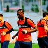 N'Doye forma giymeye hazır N'Doye forma giymeye hazır
