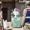 Yardım elini en ücra köylere ulaştırıyorlar