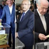 Liderlerin sandığından kim çıktı? Liderlerin sandığından kim çıktı?