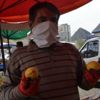 Limon sarımsak zam şampiyonu Limon sarımsak zam şampiyonu