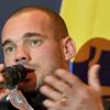 Sneijder: Galatasaray ve taraftarları hala kalbimde Sneijder: Galatasaray ve taraftarları hala kalbimde