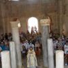 Ruslar doğum gününde Noel Baba yı andı Ruslar doğum gününde Noel Baba yı andı