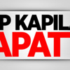 MHP CHP'ye kapıları kapattı MHP CHP'ye kapıları kapattı