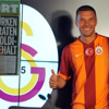 Podolski Almanya'da manşet