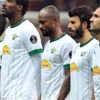 Gekas'ın golü bu sefer yetmedi Gekas'ın golü bu sefer yetmedi