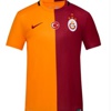 Galatasaray'ın yeni sezon formaları resmen belli oldu Galatasaray'ın yeni sezon formaları resmen belli oldu