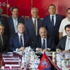 Kulüpler Birliği toplanıyor