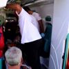 Ambulans helikopter yaralı vatandaş için havalandı Ambulans helikopter yaralı vatandaş için havalandı