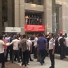 Sarallar ve Şahinler birbirlerine girdi
