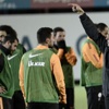 Hamzaoğlu'ndan 11'de 2 sürpriz Hamzaoğlu'ndan 11'de 2 sürpriz