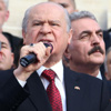 Bahçeli'den sert 1 Mayıs mesajı Bahçeli'den sert 1 Mayıs mesajı