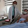 Yerli aşıyı yaptıran gönüllü yaşadıklarını anlattı Yerli aşıyı yaptıran gönüllü yaşadıklarını anlattı