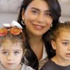 4 aylık hamile Ebru Şancı ya şok!