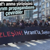 Hrant Dink'in anmasında soykırım propagandası