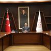 Bakan Albayrak bazı bankaların genel müdürleriyle görüştü Bakan Albayrak bazı bankaların genel müdürleriyle görüştü