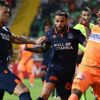 Başakşehir lider Alanya'yla berabere kaldı