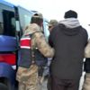 Terör operasyonunda yakalanan zanlı tutuklandı Terör operasyonunda yakalanan zanlı tutuklandı