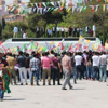 HDP'nin Balıkesir mitingi boş geçti HDP'nin Balıkesir mitingi boş geçti