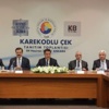 Karekodlu Çek Uygulaması 15 Haziran’dan Sonra Başlayacak Karekodlu Çek Uygulaması 15 Haziran’dan Sonra Başlayacak