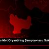 Son dakika haberi... Türkiye Bisiklet Oryantiring ...