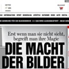 Bild gazetesi bugün fotoğrafsız yayınlandı çünkü...