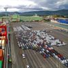 Otomotiv ihracatı frene çok sert bastı Otomotiv ihracatı frene çok sert bastı