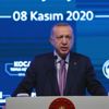 Cumhurbaşkanı Erdoğan: İş dünyamızın her meselesini kendi meselemiz olarak görüp çözüm üretiyoruz Cumhurbaşkanı Erdoğan: İş dünyamızın her meselesini kendi meselemiz olarak görüp çözüm üretiyoruz