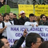 Atama bekleyen öğretmenlerden eylem Atama bekleyen öğretmenlerden eylem