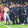 Aykut Kocaman formayı yerde bırakmadı