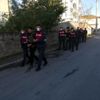 Kayseri de terör operasyonu: 7 gözaltı Kayseri de terör operasyonu: 7 gözaltı