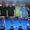 3 bant bilardo şampiyonu Kazım Canbul