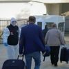Irak'tan gelen Türkler karantinaya alındı