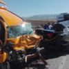 Elazığ'da feci kaza: 3 ölü Elazığ'da feci kaza: 3 ölü