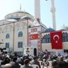 Darıca'nın en büyük camisi açıldı