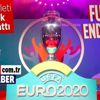 Euro 2020 finalini izlemek 600 bin lira Euro 2020 finalini izlemek 600 bin lira