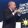 Erdoğan: "Ben de sizi çok seviyorum" Erdoğan: "Ben de sizi çok seviyorum"