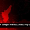 Adanaspor, Senegalli futbolcu Amidou Diop u transfer ...
