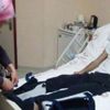 Okulun balkonundan atlayıp felç kalan genç: Hayallerimi çaldılar Okulun balkonundan atlayıp felç kalan genç: Hayallerimi çaldılar