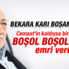 Fethullah Gülen'den boşol çağrısı İZLE