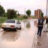 İnegöl de sağanak ve dolu (5) İnegöl de sağanak ve dolu (5)