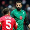 Fenerbahçe Volkan Demirel'e sahip çıktı Fenerbahçe Volkan Demirel'e sahip çıktı