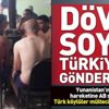 Göçmenleri çıplak halde Türkiye’ye gönderdiler