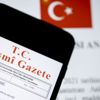 Resmi Gazete'de yayımlandı: Süre uzatıldı