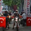 İznik te "Süper Enduro" heyecanı İznik te "Süper Enduro" heyecanı