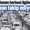 Araç kullanan herkesi ilgilendiriyor! Anbean takip ediyorlar