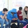 43 göçmen Sahil Güvenlik’ten kaçamadı